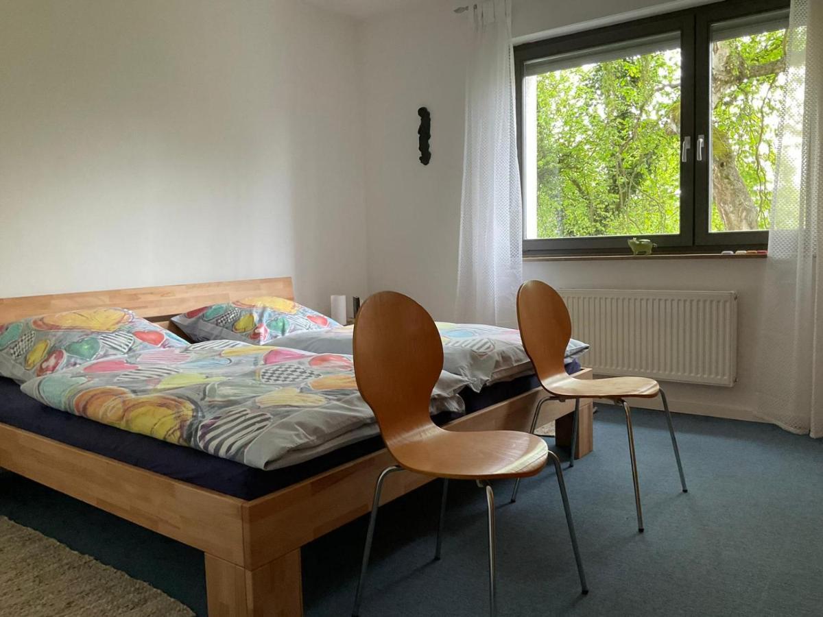 Moselglueck Apartment Schweich Ngoại thất bức ảnh