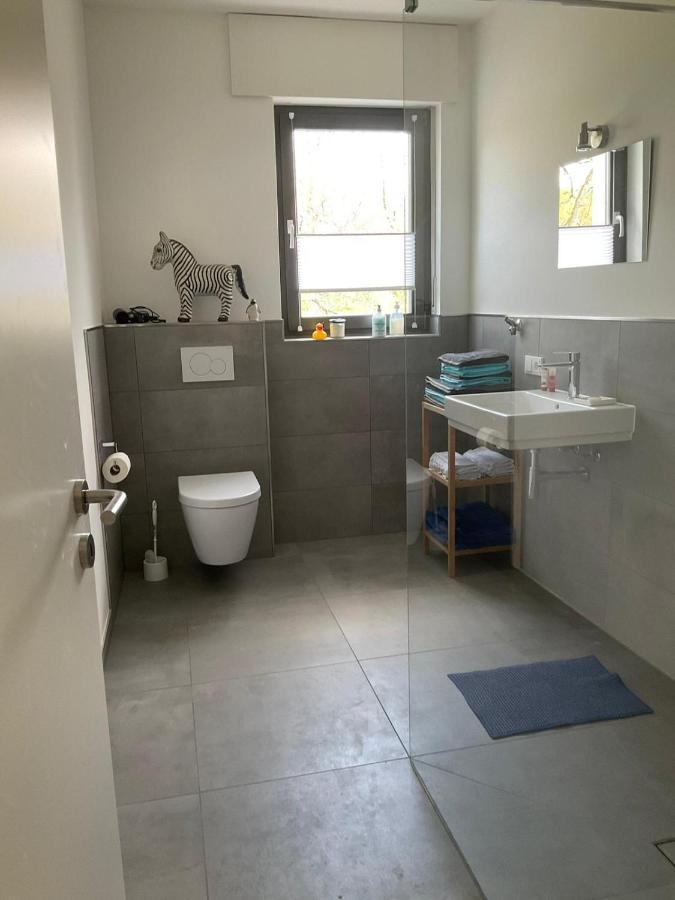 Moselglueck Apartment Schweich Ngoại thất bức ảnh