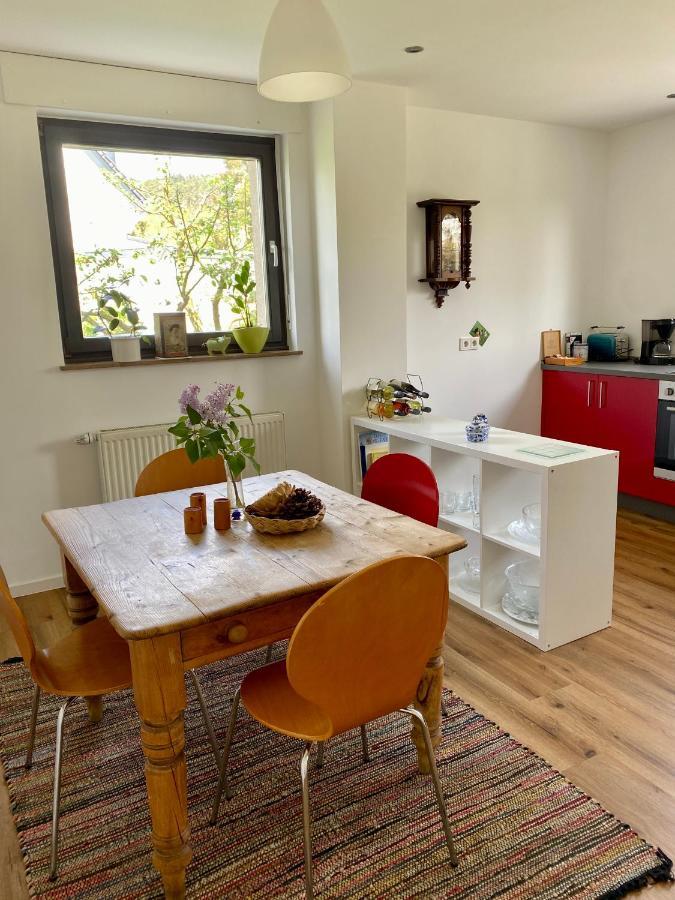 Moselglueck Apartment Schweich Ngoại thất bức ảnh